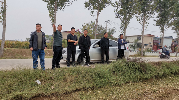 安阳市殷都区：乡贤时时关注村内动态 助推“文明幸福星”创建再提升