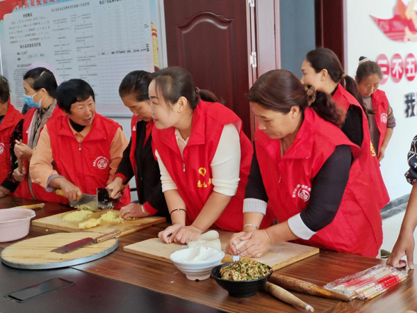 安阳县瓦店乡：乡贤力量示范带动群众 培育淳朴民风