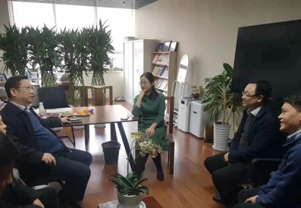 洛阳市涧口乡:多措并举引乡贤回归创业